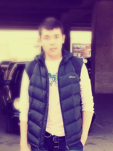 Арман Садирбай