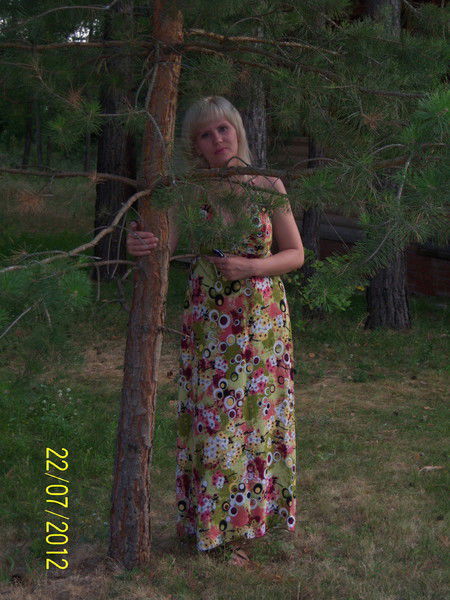 Ирина Садовая