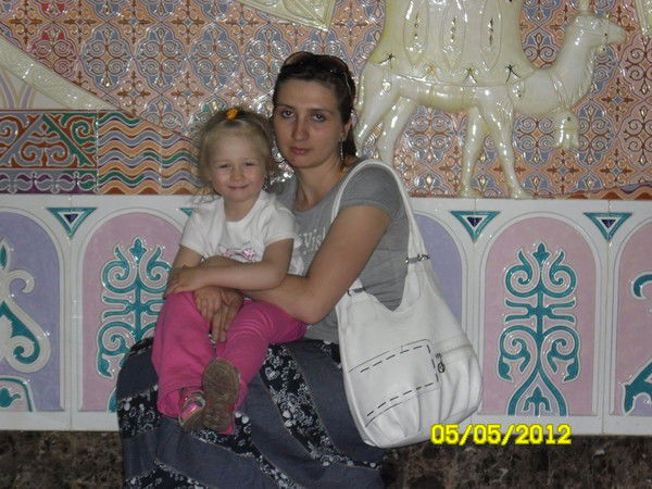 Юлия Воронова