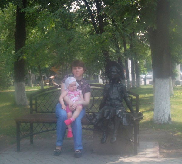 Наташа Корикова