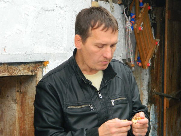 Владимир Козлов