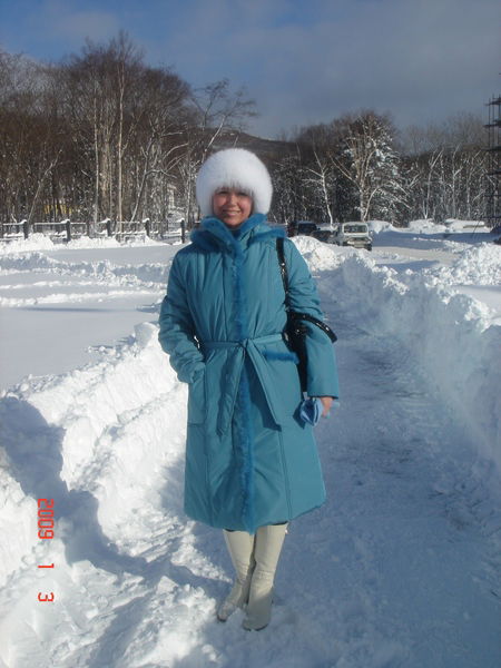 Нэлля Парыгина