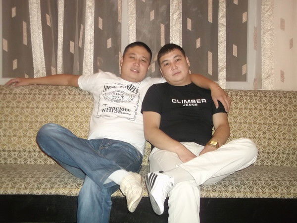 Ернар Абдрахов