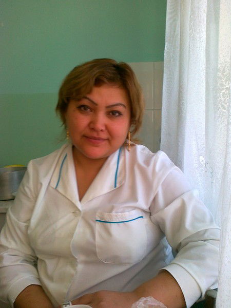 Ляззат Кусаинова