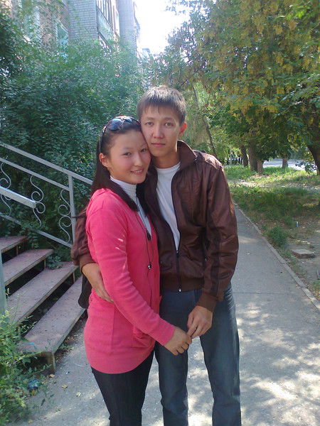 Айка Чакваданова