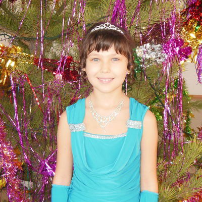 Аделина Файзуллина