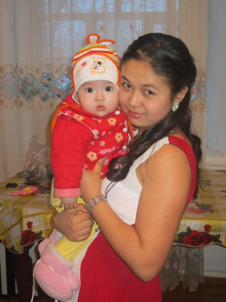 Айданай Асимханова