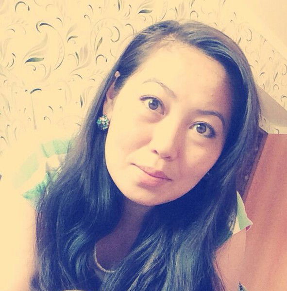 Асель Амирхан