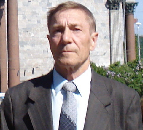 Сергей Грибач