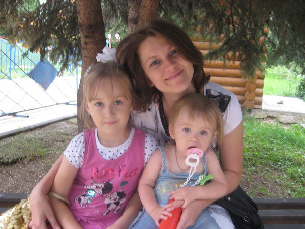 Марина Голосова