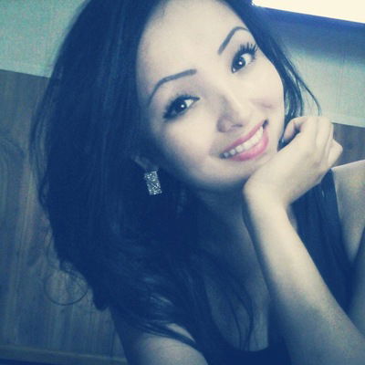 Диана Кайриденова