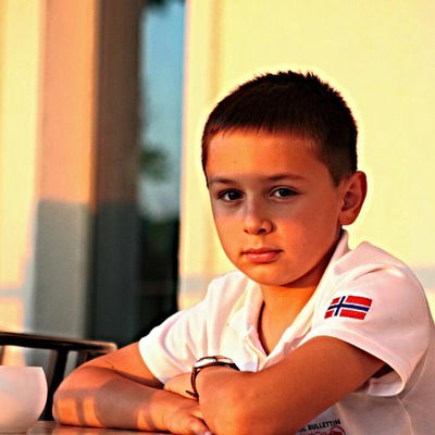 Даниил Аронов