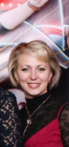 Виктория Щербинина