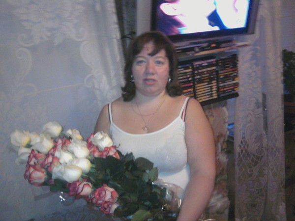 Светлана Петрова