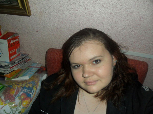 Наталья Инчукова