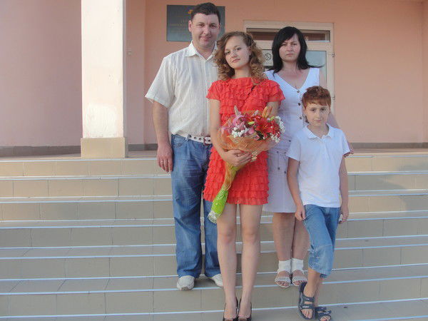 Sasha**smile** Hrustovskii