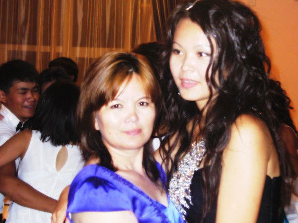 Айгуль Ерекенова