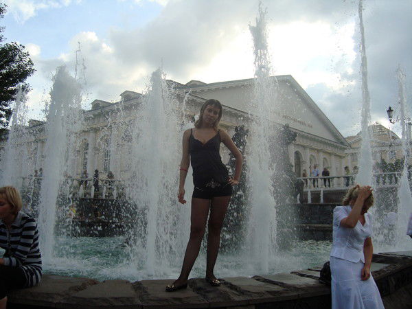 Екатерина Ламзина