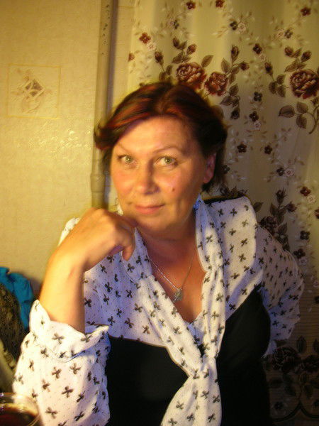 Изольда Федяева