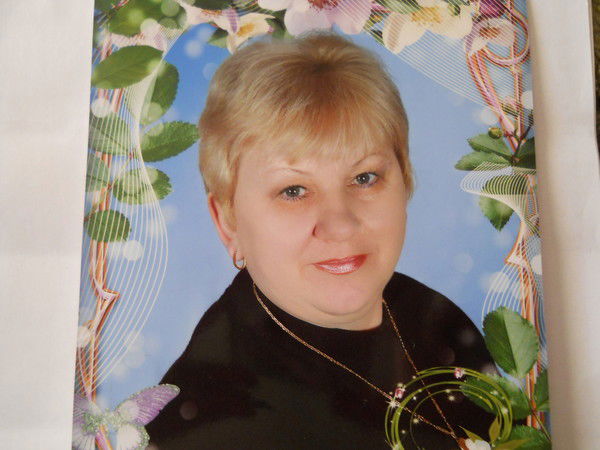 Лариса Ложникова(Журенко)