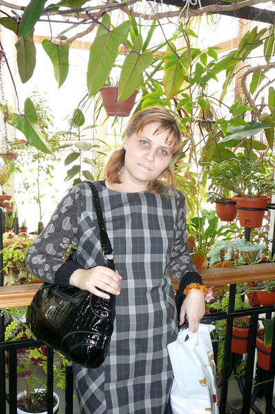 Хлюсткова Татьяна