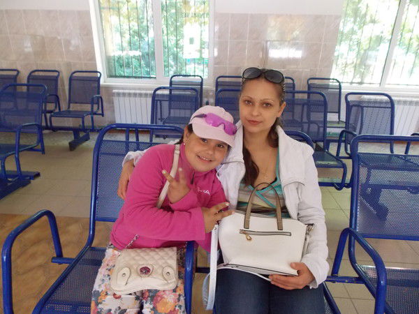 Настя Видясова