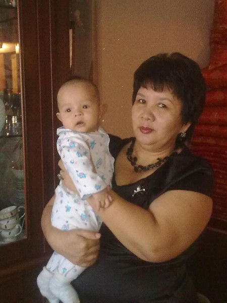 Айгуль Избасарова