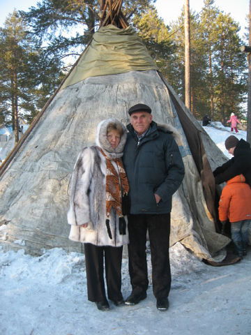 Надежда Лисицына