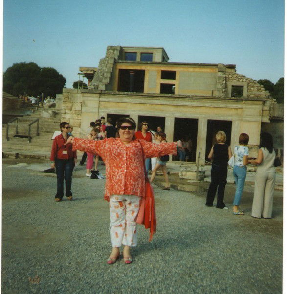 Элина Мариновская