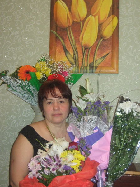 Наталия Романович