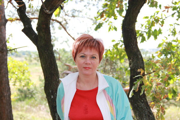 Виктория Терляхина