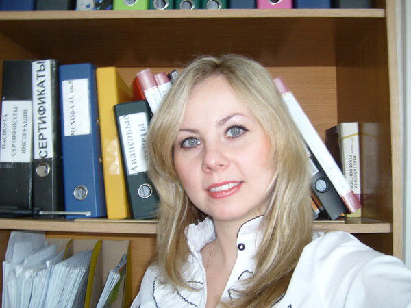 Анна Кармальская