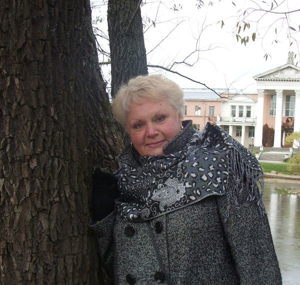 Наталья Перезябова