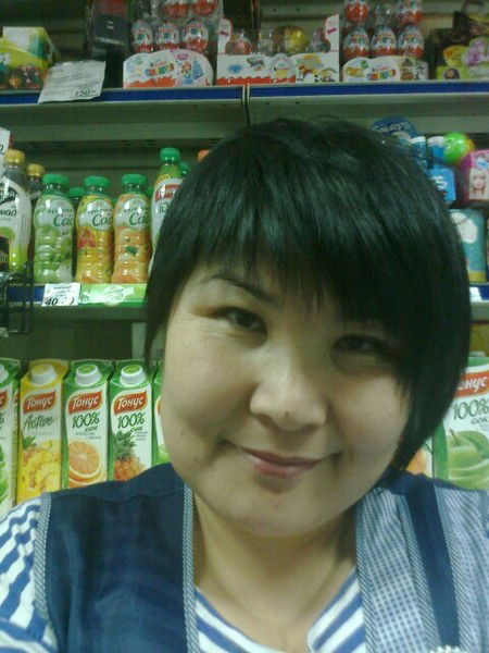 Чынара Эргешова