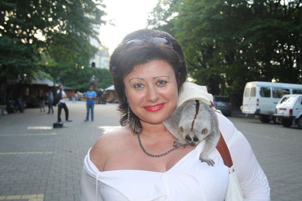 Оксана Старикова