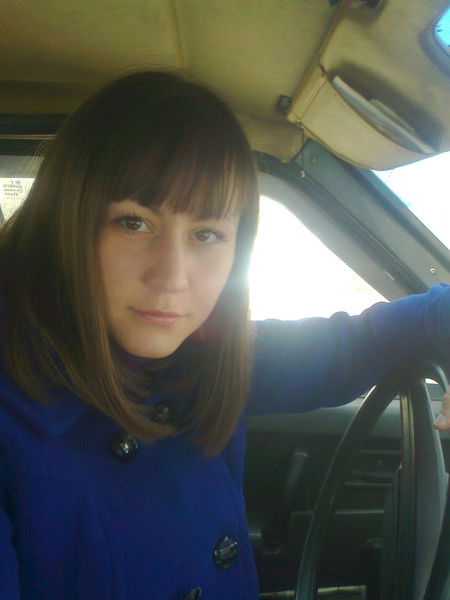 Екатерина Хорошева