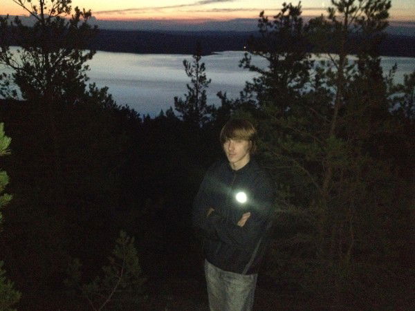 Андрей Дорничев