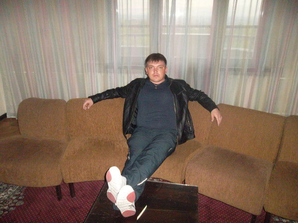 Илья Власов