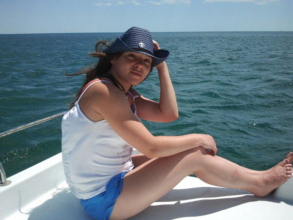 Екатерина Шамовко