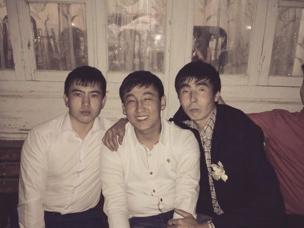 Берiк Маханбетов