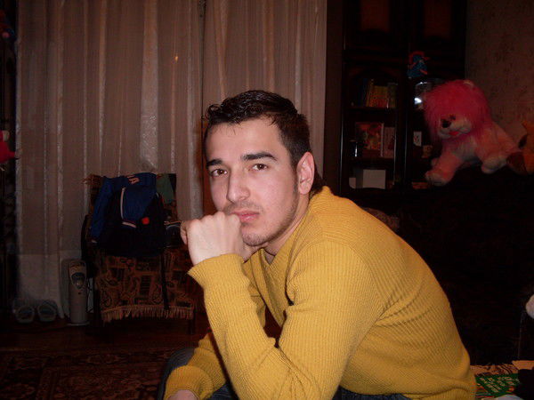 Андрей Булин