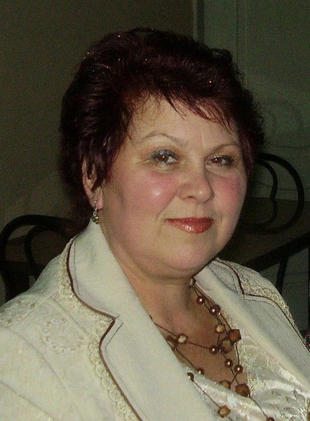 Надежда Скоморохова(Волкова)