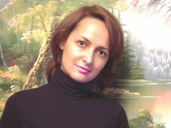 Марина Абдирашитова