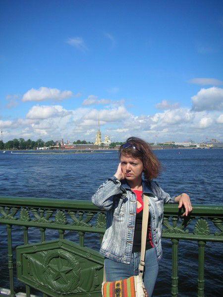 Светлана Гришкова