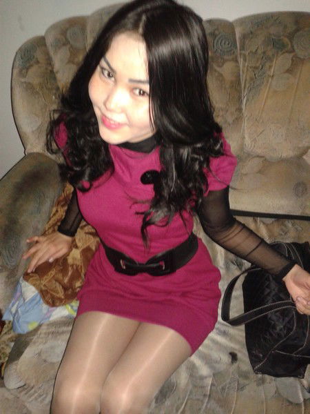 Айгерим Тлеужанова