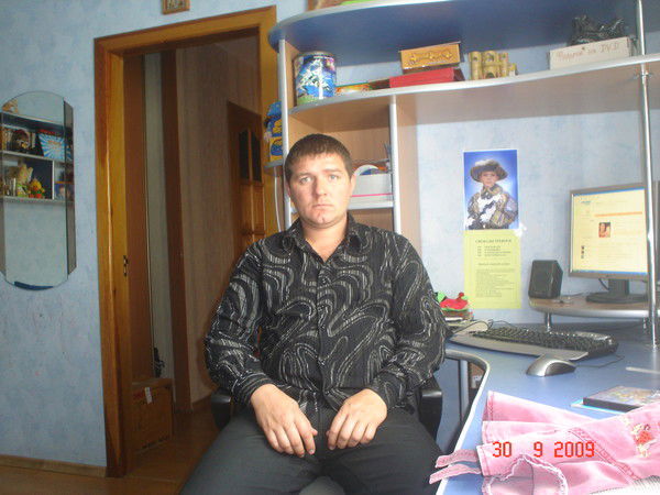 Дедков Дмитрий