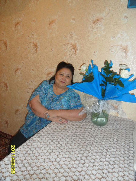 Гульжан Кожабекова