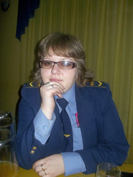 Надежда Романова