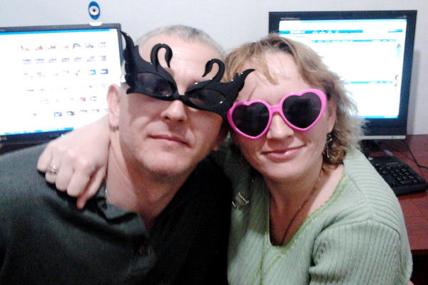 Людмила Красноярова