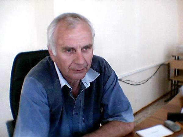 Александр Мартыненко